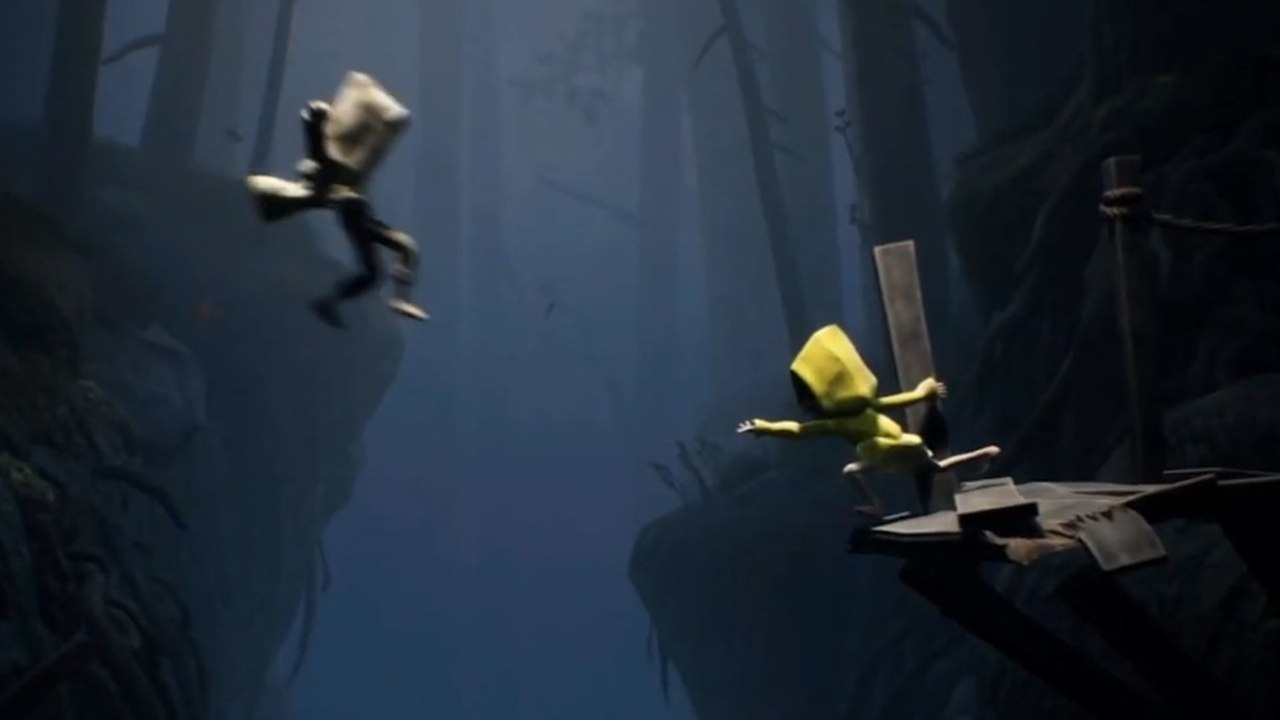 Little Nightmares 2 - Ankündigungs-Trailer von der gamescom 2019