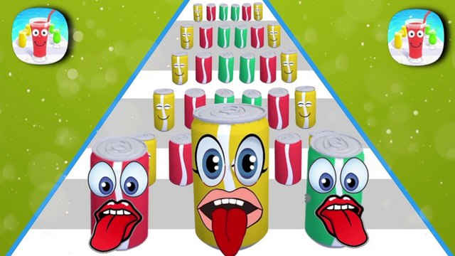 Juice Run All Level iOS,Android Gameplay Walkthrough Newtrailers Update