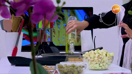 لبنة بالباذنجان | نورا السادات