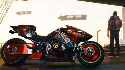 Kurzer Gameplay-Clip aus Cyberpunk 2077 zeigt Verfolgungsjagd durch Night City