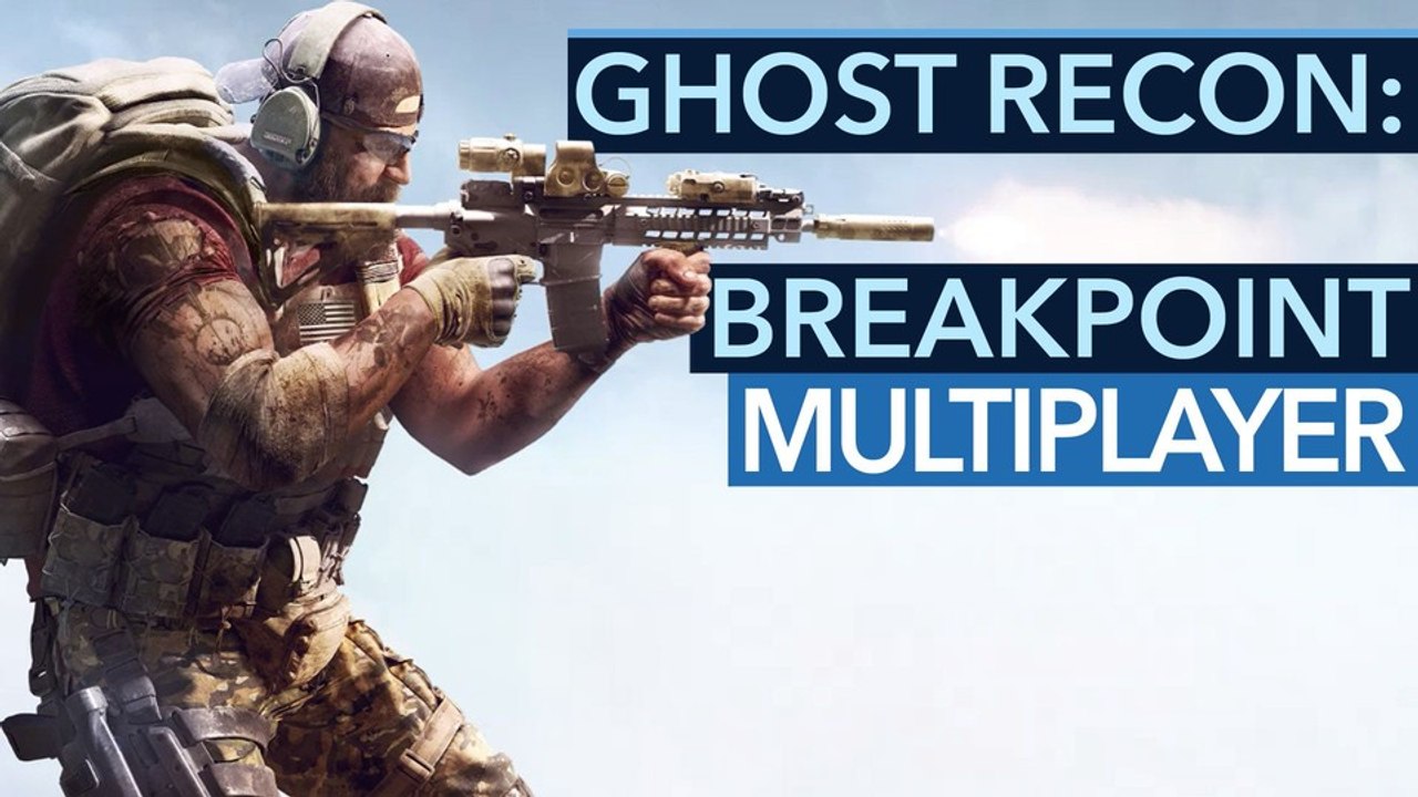 Ghost recon: breakpoint - was ändert sich im multiplayer von ghost war 2.0?