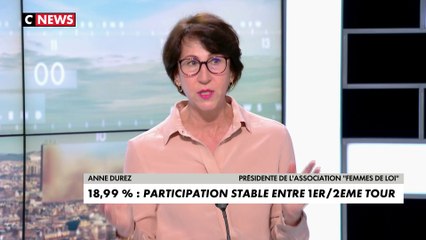 Anne Durez : «Voter, au-delà du devoir dont parlent certains, c’est pour moi une obligation morale»