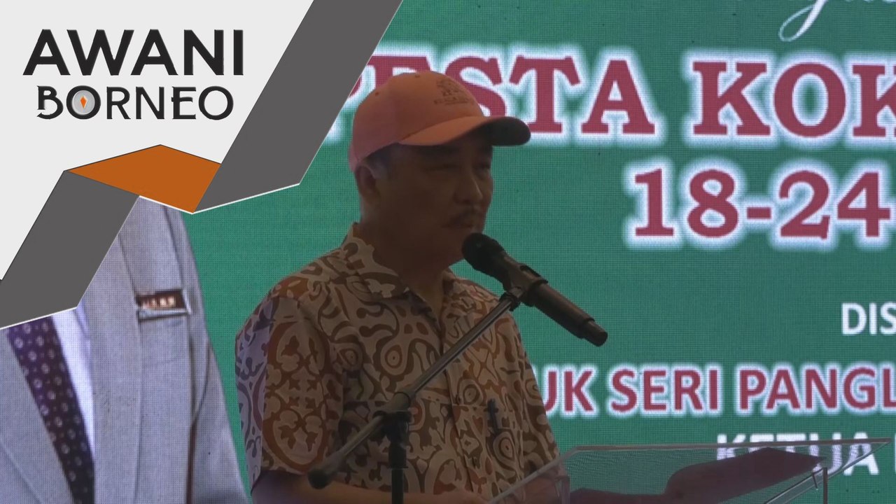 Industri Koko | Sabah sumbang 59 peratus pengel...