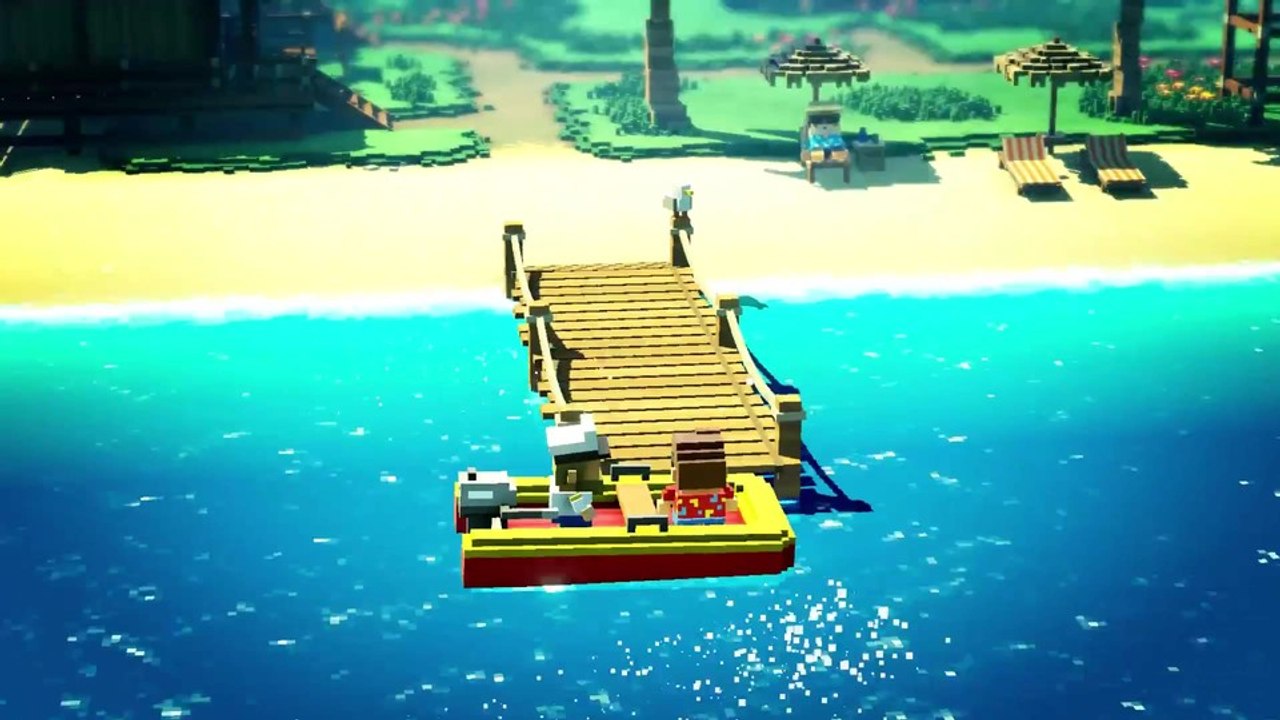 The Touryst - Trailer stimmt auf abenteuerlichen Urlaub ein