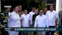 Cak Imin Silaturahmi ke Kediaman Prabowo Subianto, Adakah Sinyal Koalisi untuk Pilpres 2024?