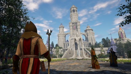 King's Bounty 2 - Der König ruft im Ankündigungs-Trailer zu den Waffen