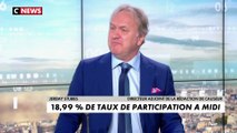 Jeremy Stubbs : «La campagne des législatives est présentée surtout comme un duel entre la Nupes et Ensemble !»