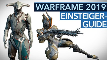 So steigt ihr auch 2019 noch gut bei Warframe ein