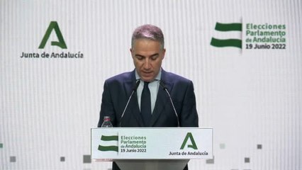La participación a las 11:30 horas alcanza el 15,44% en Andalucía