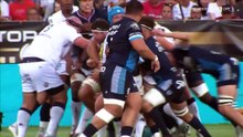 Montpellier - Bordeaux Begles 18.06.2022 Semi- Final 2 First Half