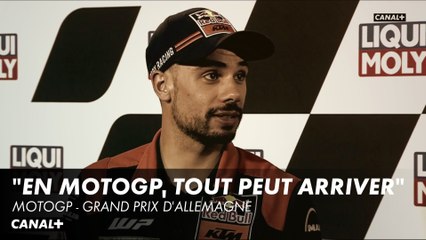 Des transferts à en perdre la tête ! - Grand Prix d'Allemagne - MotoGP