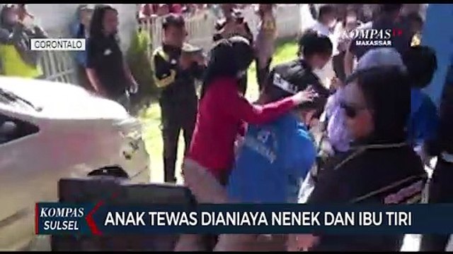 Rekontruksi Penganiayaan Seorang Anak Oleh Nenek Dan Ibu Tirinya