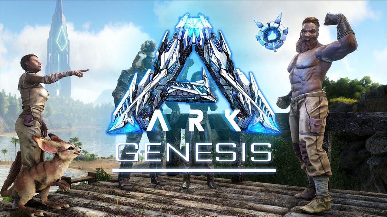 ARK: Genesis - Trailer zur zweiteiligen Erweiterung mit schwimmender Basis