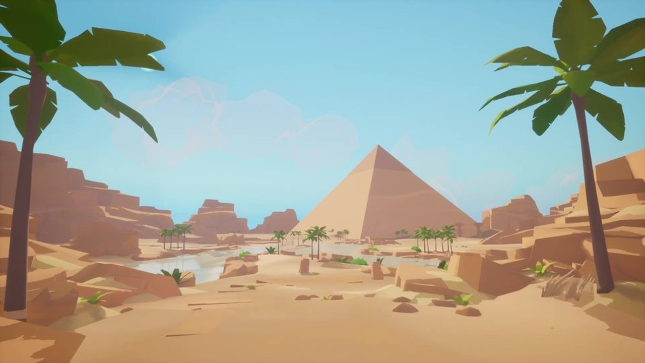 Hourglass - Kickstarter-Adventure aus Deutschland will The Witness, Portal und Rime kombinieren