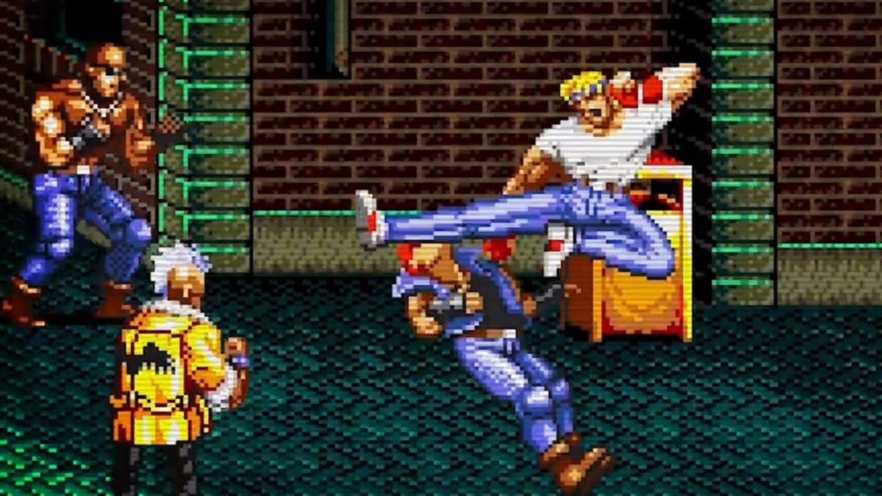 Sega Mega Drive Mini - Trailer zeigt euch die Highlights aus 42 Retro-Spielen