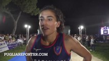 Sorpresa in Puglia: record italiano salto con l'asta a Barletta - VIDEO interviste