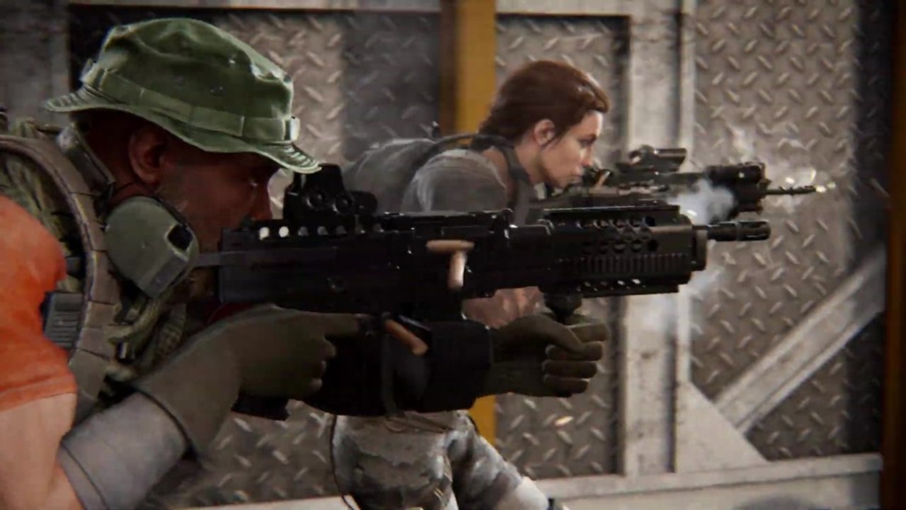 4K, Ultrawide-Support und mehr: Trailer stellt die PC-Version von Ghost Recon: Breakpoint vor