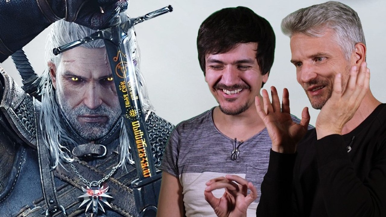 Die zehn besten Rollenspiele - Platz 1: The Witcher 3 - »The Witcher 3 auf Platz 1? Nee, oder?!« - »The Witcher 3 auf Platz 1? Nee, oder?!«
