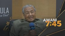 Isu Kemiskinan | Malaysia seperti bukan milik Melayu - Tun Mahathir