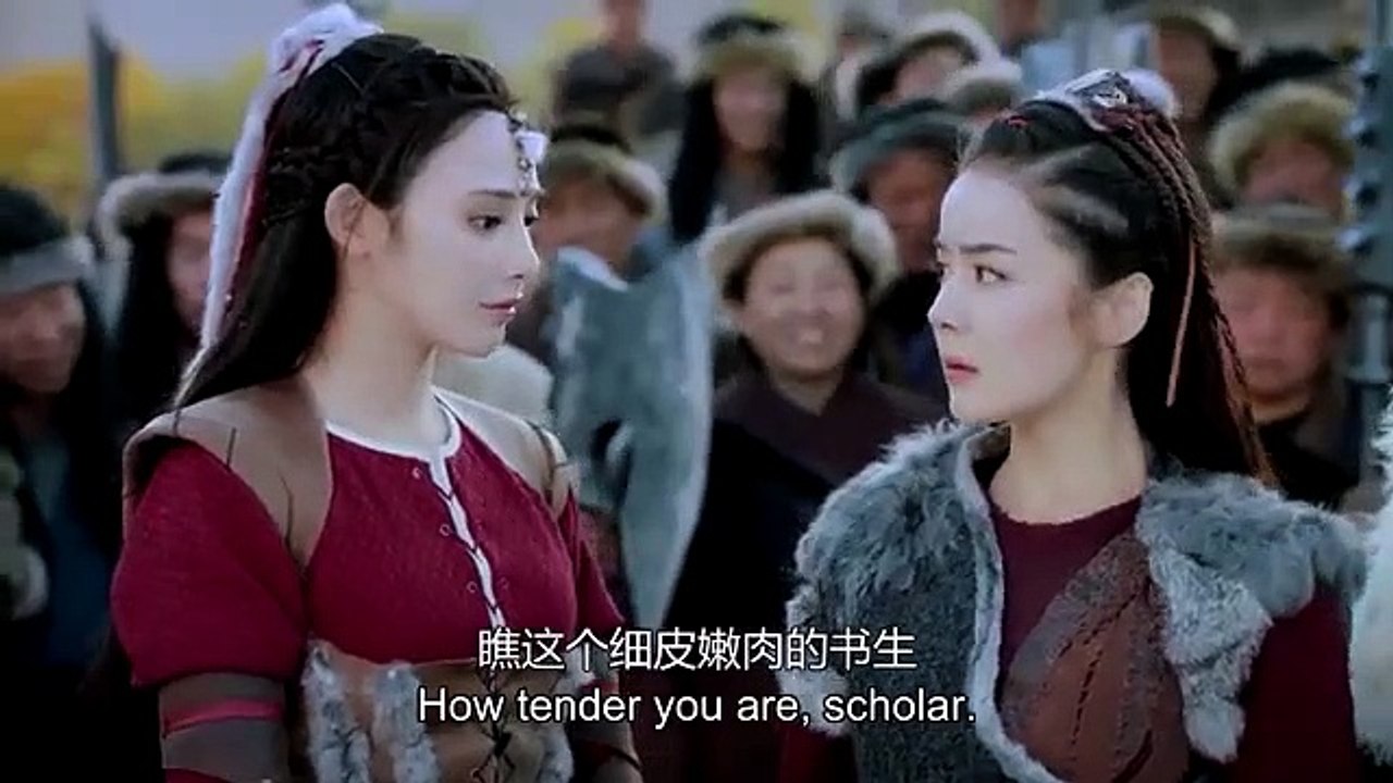 kungfu china adu mekanik memanah ...
