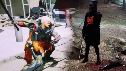 Dieser Trailer zu The Surge 2 hinterlässt mehr als "nur ne Fleischwunde"