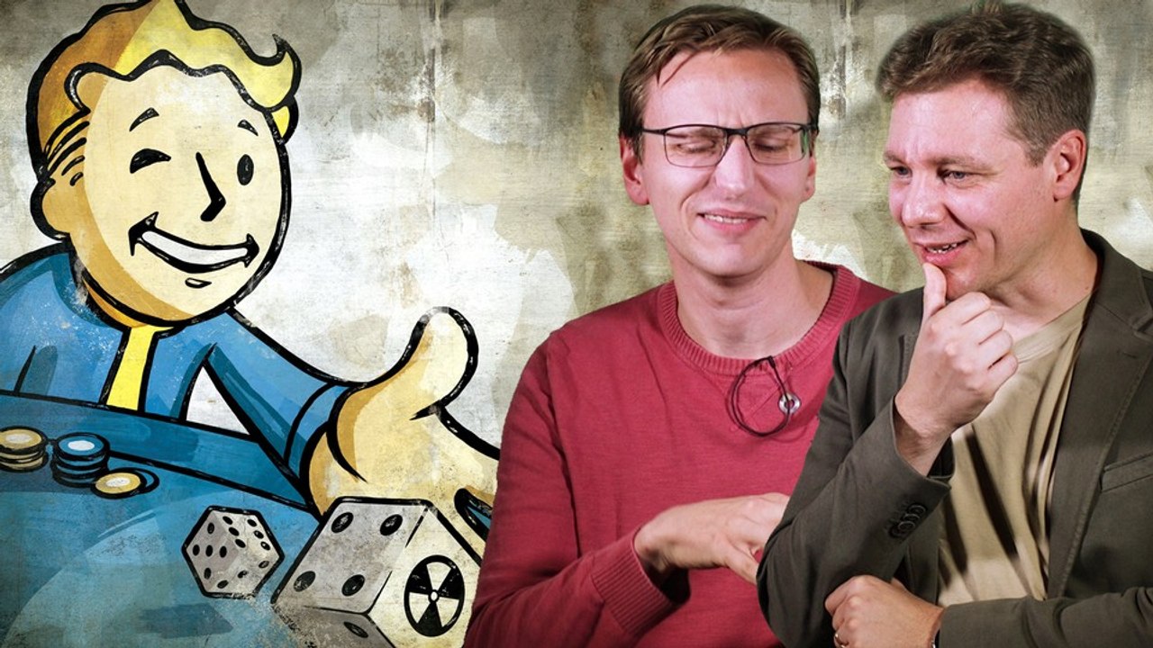 Die zehn besten Rollenspiele - Platz 8: Fallout: New Vegas - »Das könnte auch auf Platz 1 stehen« - »Wenn es zu Ende entwickelt worden wäre, stünde es auf Platz 1«