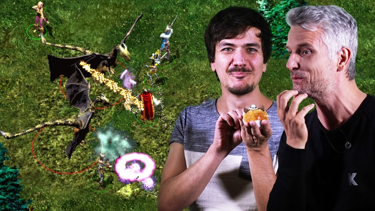 Die zehn besten Rollenspiele - Platz 9: Baldur's Gate - »Ein großes Ding für die Rollenspiele« - »Ein großes Ding für die Rollenspiele«