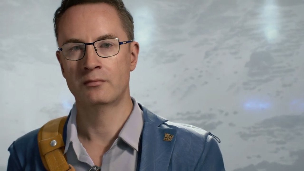 Death Stranding - Trailer stellt Charakter Heartman vor, der alle 21 Minuten stirbt