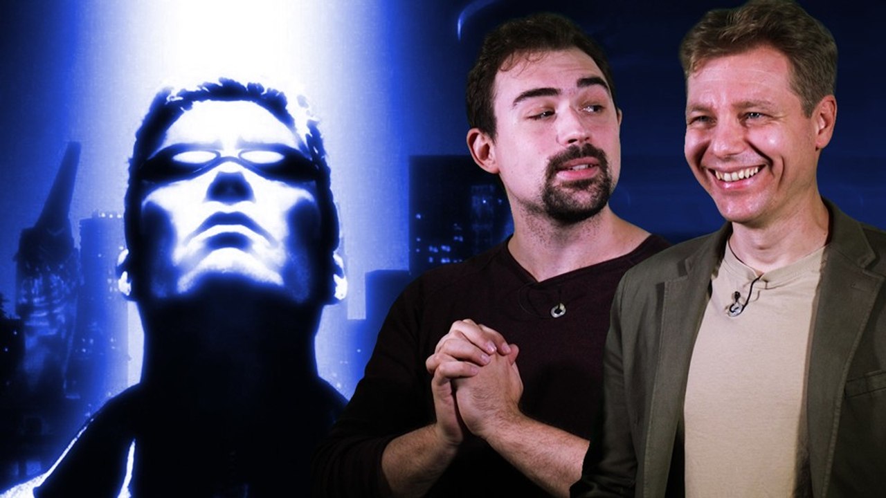 Die zehn besten Rollenspiele - Platz 10: Deus Ex - »Das ist das beste Spiel aller Zeiten!« - »Egal, was die Liste sagt: Das ist das beste Spiel aller Zeiten!«