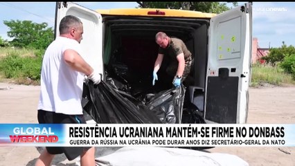 As notícias do dia | 19º Junho - Mi-Tarde