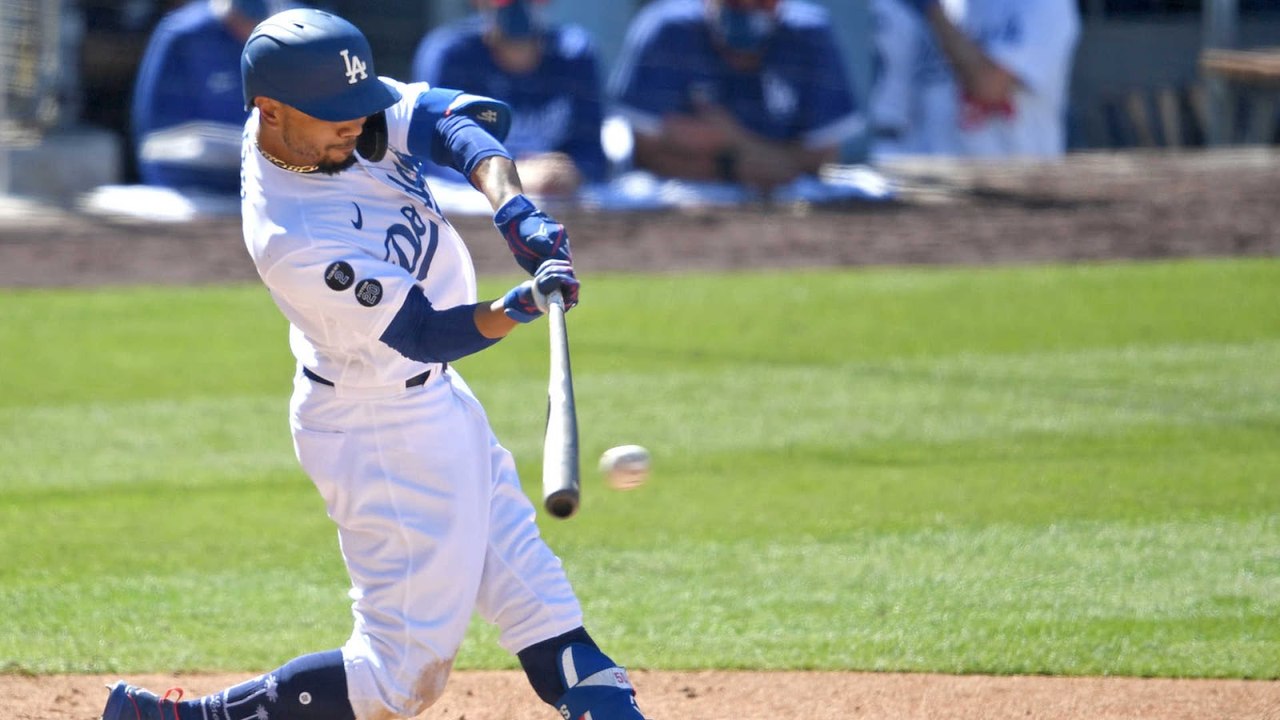 Mookie Betts Placed On IL