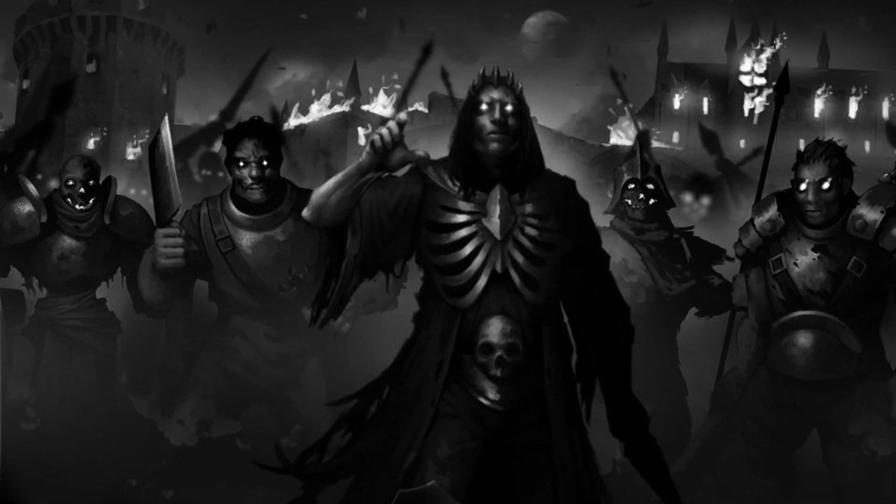 Iratus: Lord of the Dead - Der Nekromant ist befreit: Release-Trailer zum Roguelike-RPG