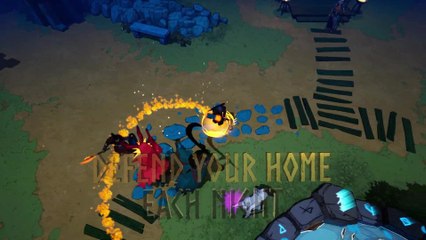 Tribes of Midgard - Gameplay-Szenen zum Open-Beta-Start