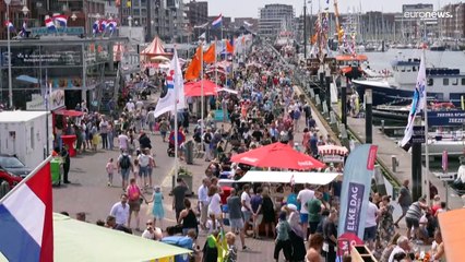 ‘Hollandse Nieuwe’ - Der neue Hering ist da