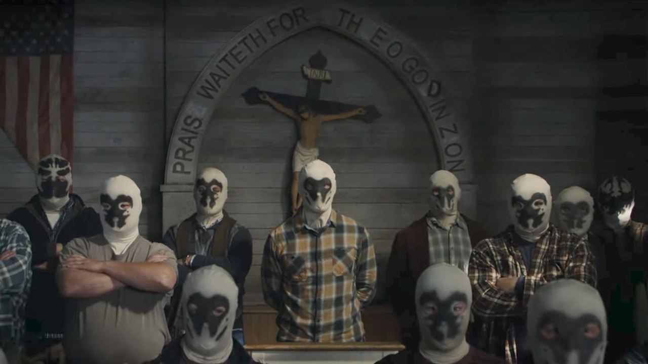 Watchmen: Neuer Trailer zur HBO-Serie bringt Doctor Manhattan zurück