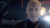 Im Trailer zu Star Trek: Picard ist der Ex-Captain der Enterprise nicht allein