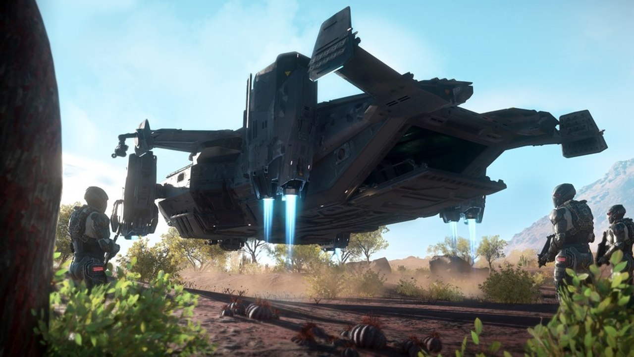 Verbrechen und Raumstationen in Star Citizen - Die besten neuen Features von Alpha 3.6