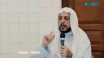 CARA MEMBACA SURAH ALFATIHAH YG BENAR - SYEKH ALI JABER