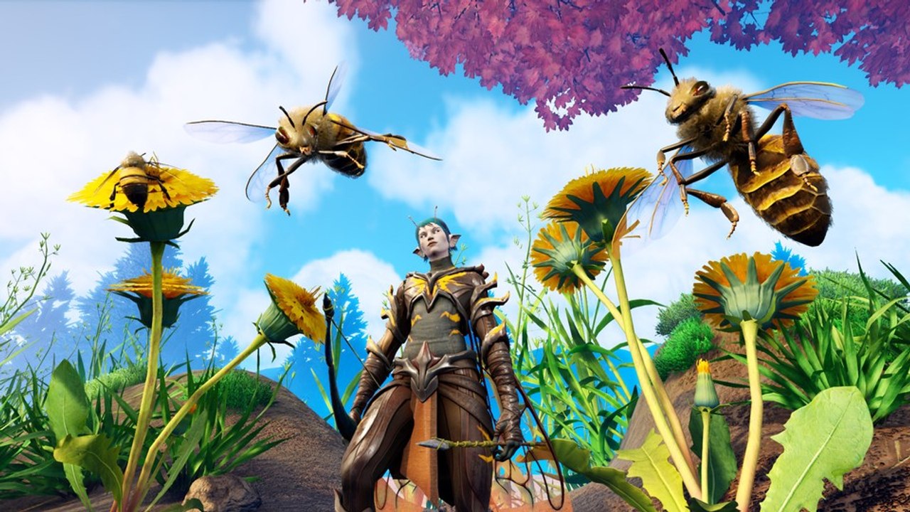 Smalland - Trailer: Survival im Miniaturformat