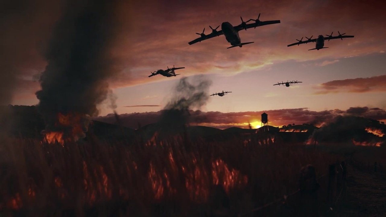 PUBG - Season 4-Trailer erklärt Hintergrundgeschichte der Erangel-Map