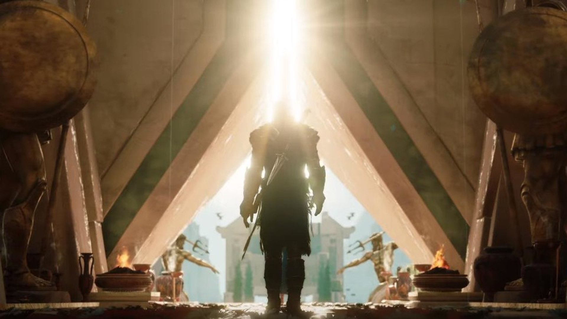 ⁣Assassin's Creed Odyssey - Das war's: Der letzte große DLC ist jetzt live