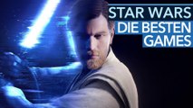Die 10 besten Star-Wars-Spiele - Video: Bis heute stark in der Macht