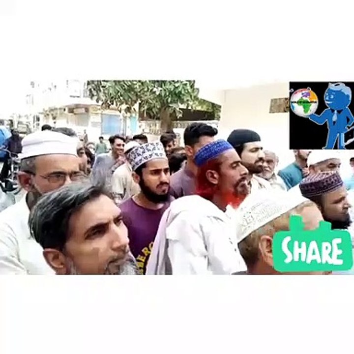 Protest & Boycott of India