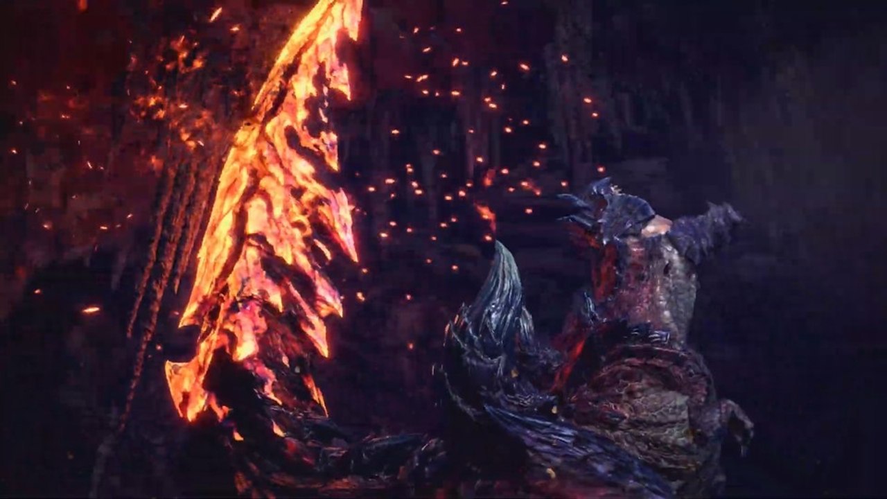 MHW: Iceborne - Neues Monster Glavenus & 2 neue Subspezies im Trailer