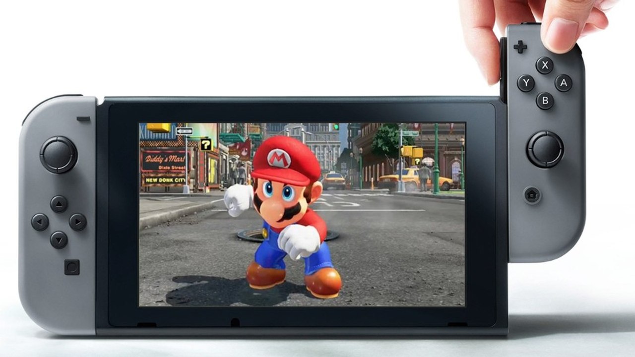 Nintendo sagt, die Switch hat mehr als 2341 Spiele für 'jeden Gamer'