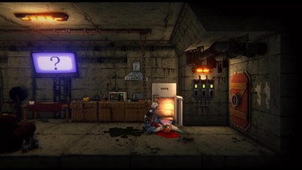 Unlucky Seven - Kurze Spielszenen aus dem Horror-Adventure