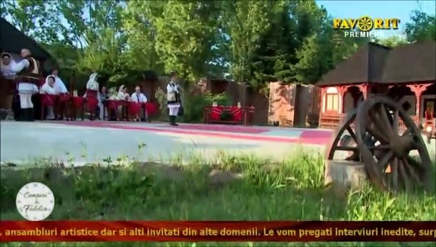 Ioan Chirila - Hutulca (Ceasuri de folclor - Favorit TV - 15.06.2022)