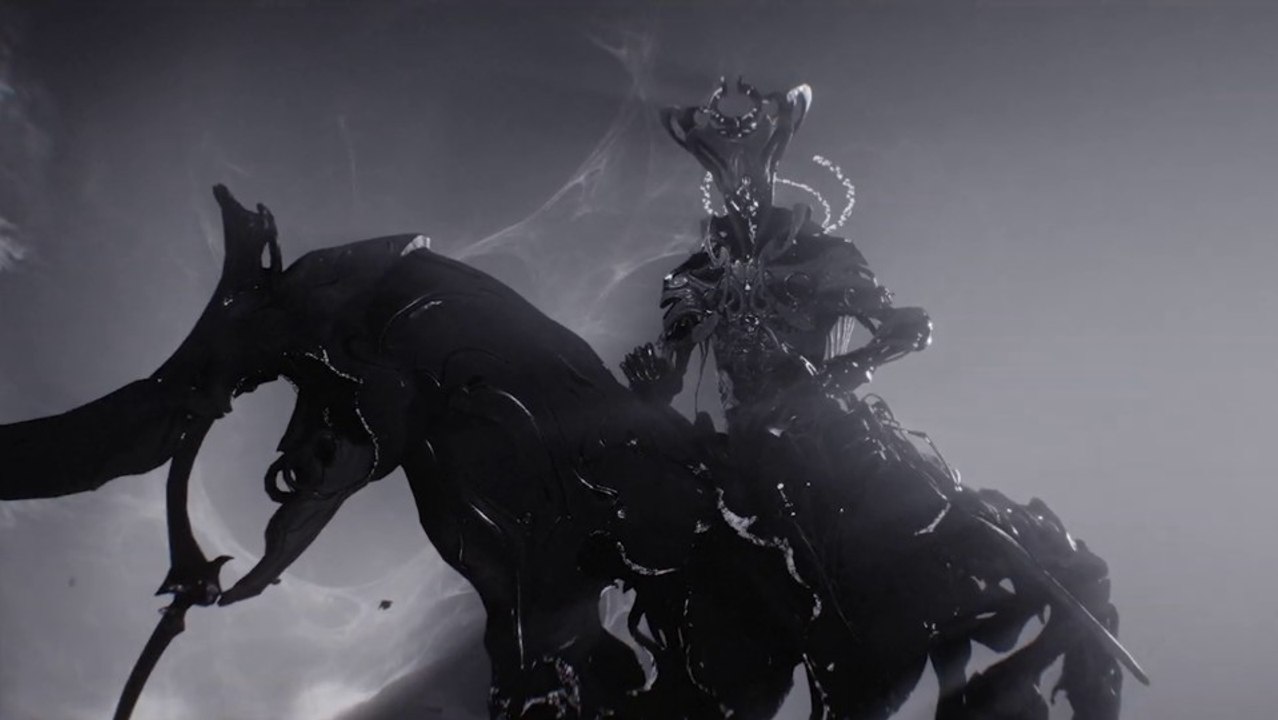 Schrotflinte gegen Schwert: Warframes' Duviri Paradox Update bringt die dritte offene Welt