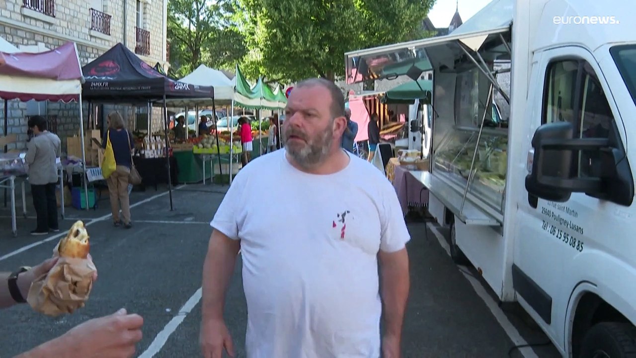 Bald Volksvertreter? Der Bäcker, der für das Bleiberecht seines Azubis aus Guinea streikte