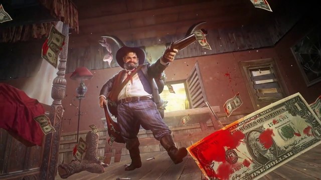 Desperados 3 zeigt neuen Trailer & lässt euch für die Beta einschreiben